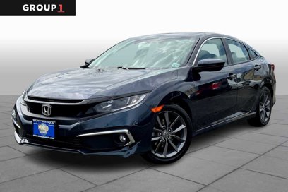 Used 2020 Honda Civic EX