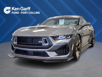 New 2025 Ford Mustang GT Premium w/ GT Performance Package