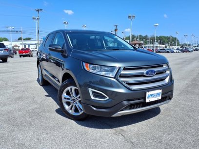 Used 2015 Ford Edge SEL w/ Equipment Group 201A