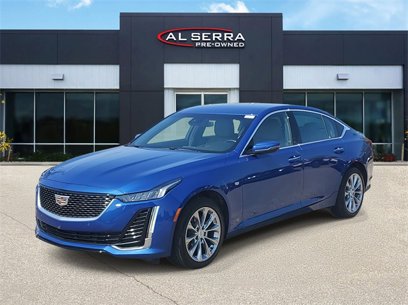 Certified 2022 Cadillac CT5 Premium Luxury w/ Climate Package