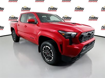New 2025 Toyota Tacoma TRD Sport