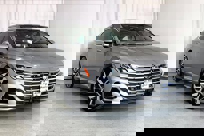 Used 2021 Volkswagen Arteon SEL