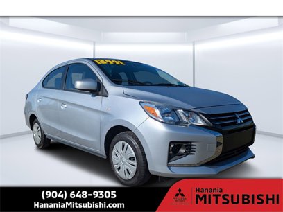 Used 2024 Mitsubishi Mirage G4 ES