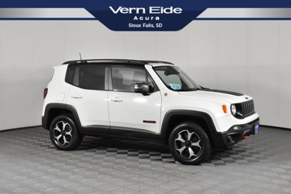 Used 2020 Jeep Renegade Trailhawk w/ Popular Equipment Group
