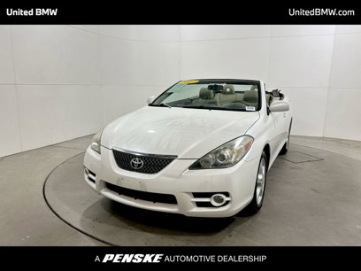 Used 2007 Toyota Solara SLE