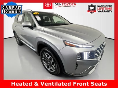 Used 2023 Hyundai Santa Fe Limited