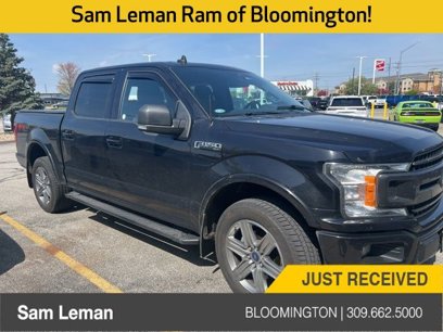 Used 2019 Ford F150 XLT w/ Equipment Group 302A Luxury