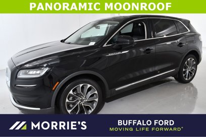 Used 2022 Lincoln Nautilus Reserve