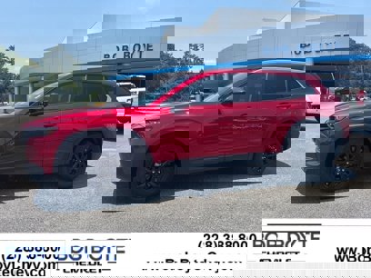 Used 2024 MAZDA CX-50 AWD 2.5 S w/ Preferred Package