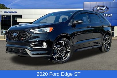 Used 2020 Ford Edge ST