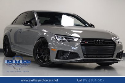 Used 2019 Audi S4 Premium Plus w/ Premium Plus Package