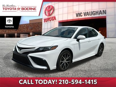 Certified 2023 Toyota Camry SE