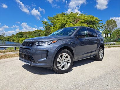 Used 2024 Land Rover Discovery Sport S