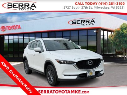 Used 2019 MAZDA CX-5 Sport
