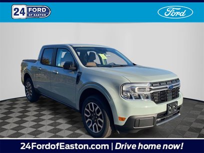 New 2024 Ford Maverick Lariat