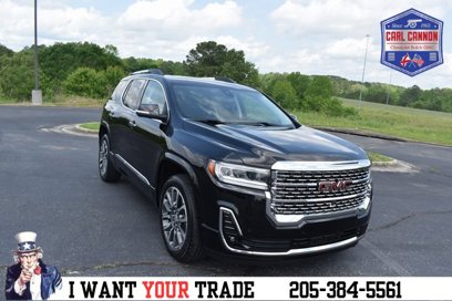 Certified 2022 GMC Acadia Denali w/ Denali Ultimate Package