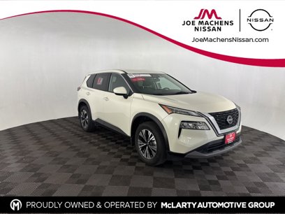 Certified 2023 Nissan Rogue SV