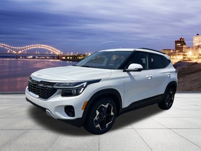 New 2025 Kia Seltos S