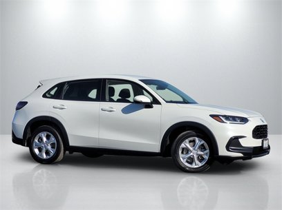 Used 2024 Honda HR-V LX