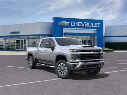New 2025 Chevrolet Silverado 2500 LT