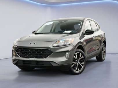 Certified 2022 Ford Escape SEL w/ SEL Stealth AWD Package
