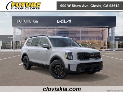 New 2025 Kia Telluride SX Prestige X-Line