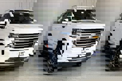 Used 2023 Chevrolet Suburban High Country