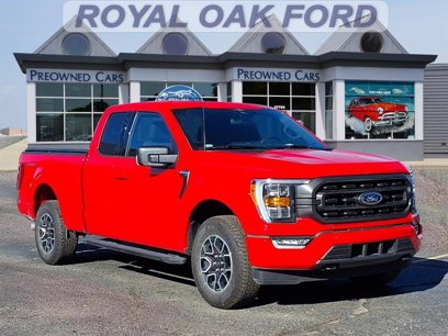 Used 2023 Ford F150 XLT w/ Equipment Group 302A High