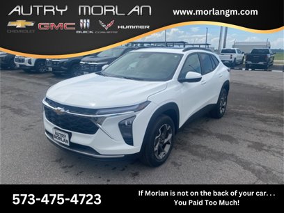 New 2025 Chevrolet Trax LT w/ Sunroof Package