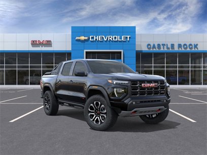 New 2025 GMC Canyon AT4 w/ Nightfall Edition