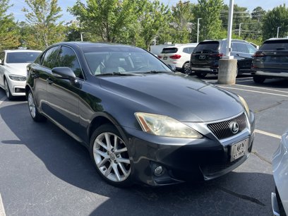 Used 2011 Lexus IS 250 AWD