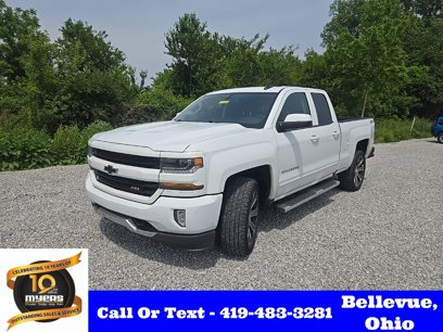 Used 2018 Chevrolet Silverado 1500 LT w/ All Star Edition
