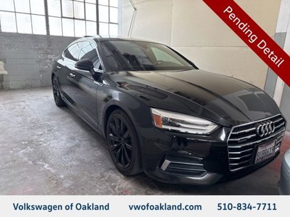Used 2018 Audi A5 2.0T Premium w/ Convenience Package