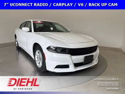 Certified 2022 Dodge Charger SXT