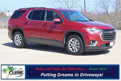 Used 2019 Chevrolet Traverse LT w/ LPO, Cargo Package
