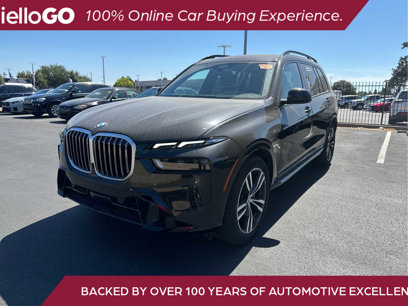 Used 2025 BMW X7 xDrive40i w/ M Sport Package