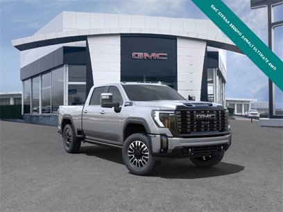 New 2025 GMC Sierra 3500 Denali Ultimate