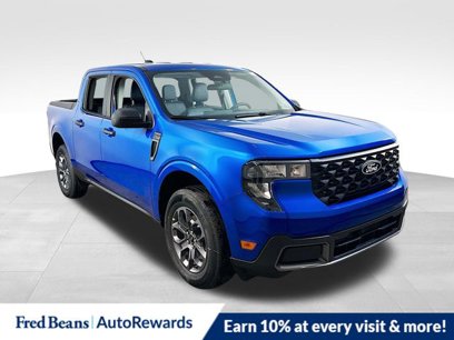 New 2025 Ford Maverick XLT w/ Equipment Group 301A
