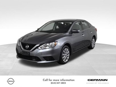 Used 2018 Nissan Sentra S