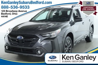 Certified 2023 Subaru Outback Onyx Edition