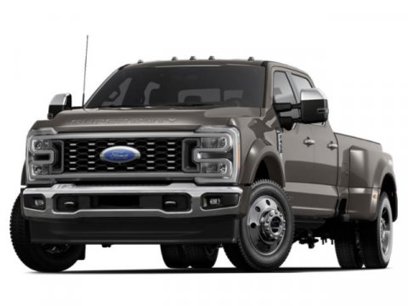 Used 2025 Ford F450 King Ranch w/ Chrome Package