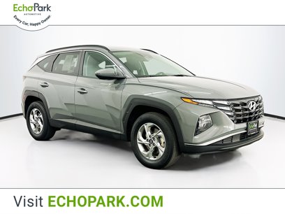 Used 2024 Hyundai Tucson SEL