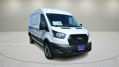 New 2025 Ford Transit 250 148 Medium Roof