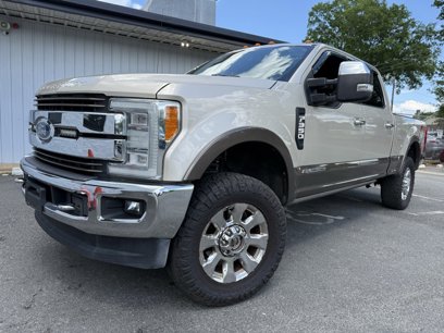 Used 2017 Ford F350 King Ranch w/ King Ranch Ultimate Package