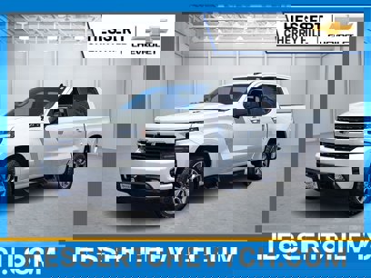 Certified 2020 Chevrolet Silverado 1500 RST w/ All-Star Edition