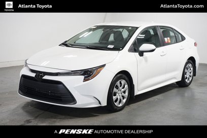 Certified 2024 Toyota Corolla LE