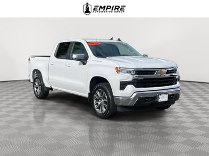 Used 2024 Chevrolet Silverado 1500 LT