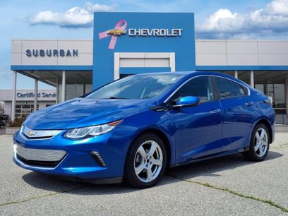 Used 2017 Chevrolet Volt LT w/ Comfort Package