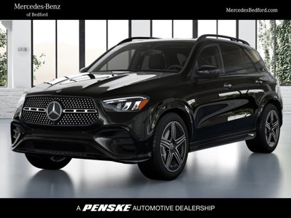 Certified 2025 Mercedes-Benz GLE 450 4MATIC