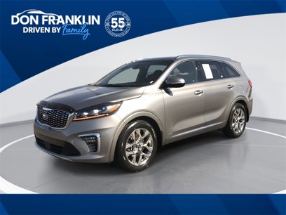 Used 2019 Kia Sorento SX